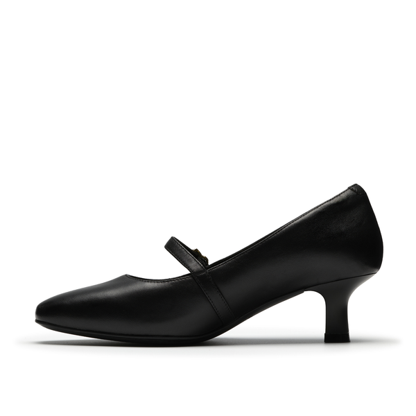 Giày Cao Gót 5cm Da Nữ Clarks - Kyla50 MJ