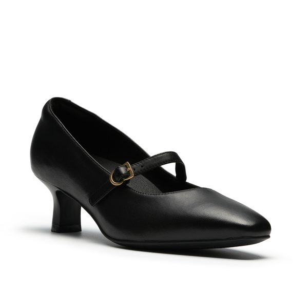 Giày Cao Gót 5cm Da Nữ Clarks - Kyla50 MJ