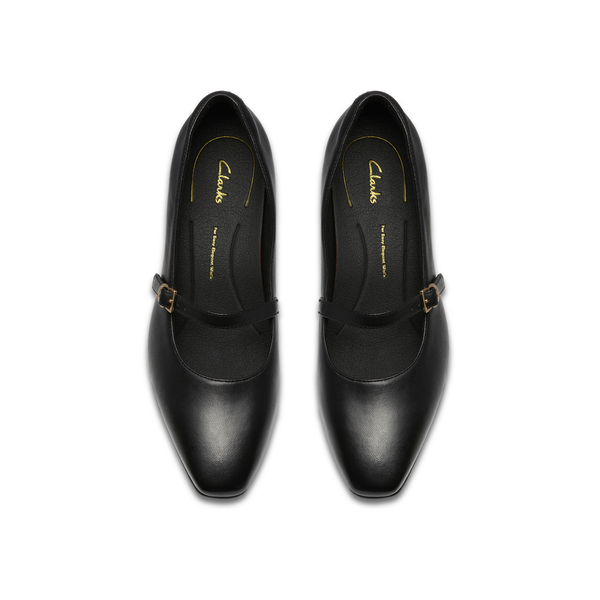 Giày Cao Gót 5cm Da Nữ Clarks - Kyla50 MJ