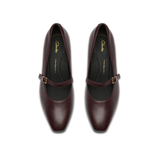 Giày Cao Gót 5cm Da Nữ Clarks - Kyla50 MJ