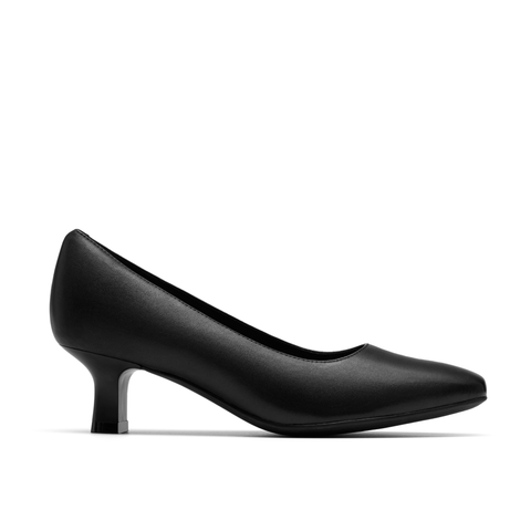 Giày Cao Gót 5cm Da Nữ Clarks - Kyla50 Pump
