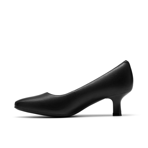 Giày Cao Gót 5cm Da Nữ Clarks - Kyla50 Pump