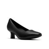 Giày Cao Gót 5cm Da Nữ Clarks - Kyla50 Pump