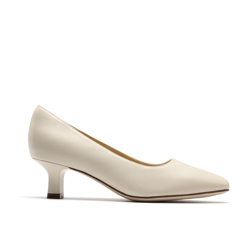 Giày Cao Gót 5cm Da Nữ Clarks - Kyla50 Pump