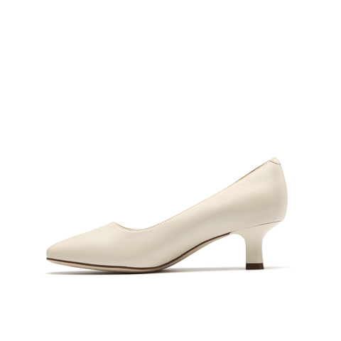 Giày Cao Gót 5cm Da Nữ Clarks - Kyla50 Pump