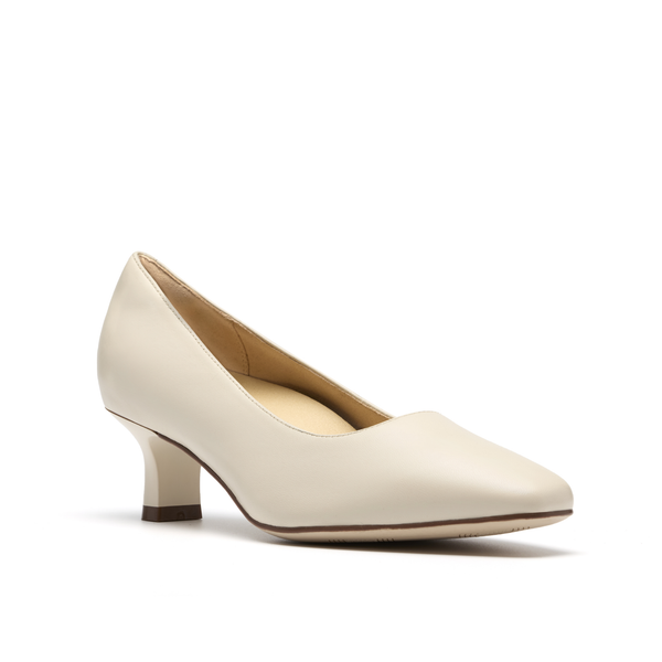 Giày Cao Gót 5cm Da Nữ Clarks - Kyla50 Pump