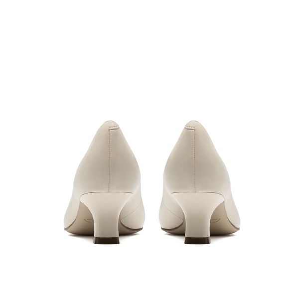 Giày Cao Gót 5cm Da Nữ Clarks - Kyla50 Pump