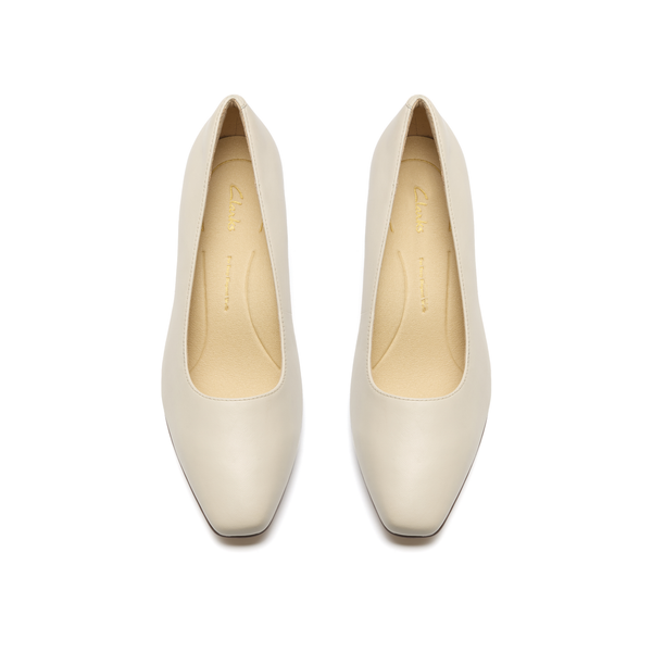 Giày Cao Gót 5cm Da Nữ Clarks - Kyla50 Pump