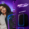 ULT TOWER 5 | Loa tiệc Sony SRS-ULT500: Âm thanh khuấy động, bùng nổ không gian
