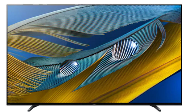 Tivi OLED Sony 4K 55 inch XR-55A80J