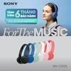 Sony WH-CH530 Tai Nghe Không Dây | Pin Khủng 55 Giờ, Đàm Thoại AI, Nhẹ 150g
