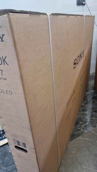 Tivi OLED Sony 4K 77 inch XR-77A80K- TẶNG BRAVIA WEBCAM CMU-BC1