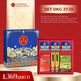  Set quà DKG 27.10 