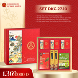  Set quà DKG 27.10 