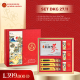  Set quà DKG 27.11 