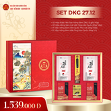  Set quà DKG 27.12 