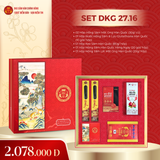  Set quà DKG 27.16 