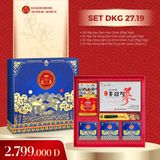  Set quà DKG 27.19 