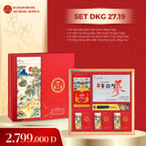  Set quà DKG 27.19 