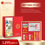  Set quà DKG 27.20 