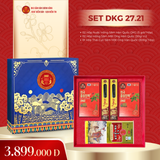  Set quà DKG 27.21 