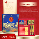  Set quà DKG 27.22 