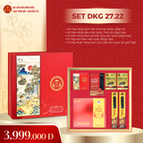  Set quà DKG 27.22 