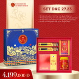  Set quà DKG 27.23 