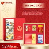 Set quà DKG 27.24 