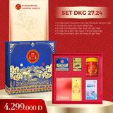  Set quà DKG 27.24 