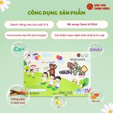  Hồng sâm trẻ em Hàn Quốc 2-5 tuổi Jelly DKG (thạch stick) - Mua 1 Tặng 1 