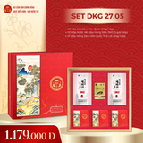  Set quà DKG 27.05 