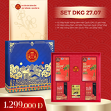  Set quà DKG 27.07 