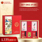  Set quà DKG 27.08 