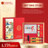 Set quà DKG 27.09 