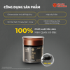  Cao hắc sâm (Ginssen black ginseng essence) 120g/hộp 