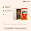 Hồng sâm củ khô 6 năm tuổi (Korean Red Ginseng 6Y 5 Root) 75g/hộp
