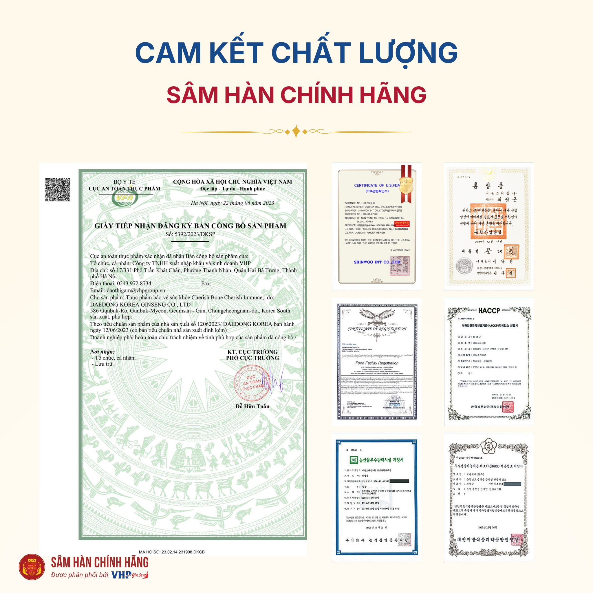  Nước Bạch sâm bổ khớp (Cherish Bone Cherish Immune) 12g*30gói/hộp 