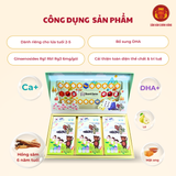  Hồng sâm trẻ em 2-5 tuổi (20ml*30 gói) - Daedong 