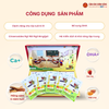 Hồng Sâm trẻ em Hàn Quốc 6-13 tuổi (Korean Red Ginseng Junior 6-13 year) 20ml*30gói/hộp