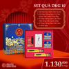  Set quà DKG.10 