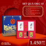  Set quà DKG.15 