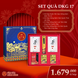  Set quà DKG.17 