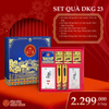  Set quà DKG.23 