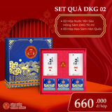  Set quà DKG.01 