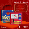 Set quà DKG.10 