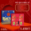  Set quà DKG.15 