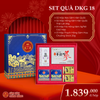  Set quà DKG.18 