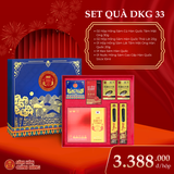  Set quà DKG.33 
