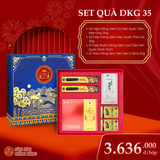  Set quà DKG.35 